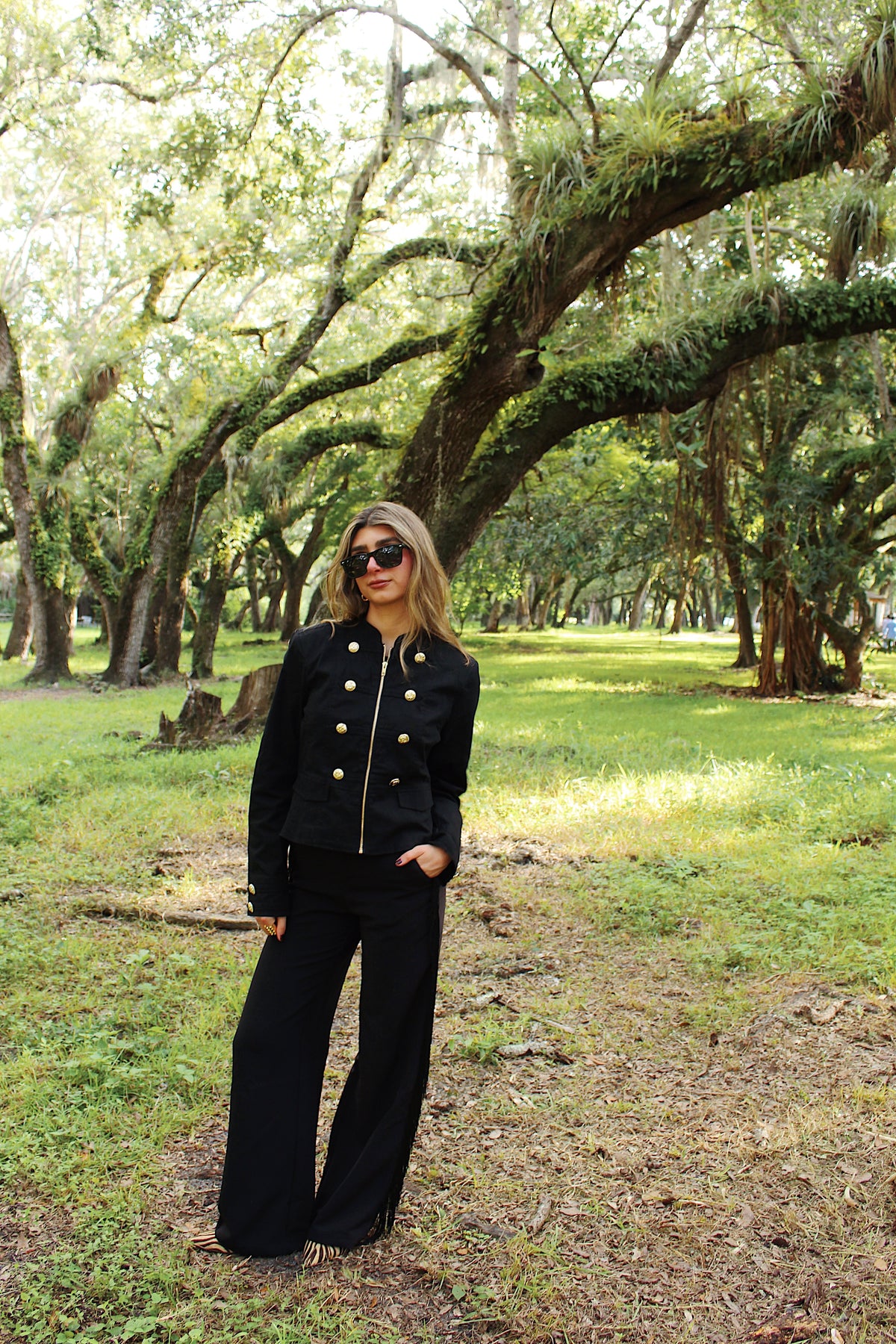 The Commander Jacket