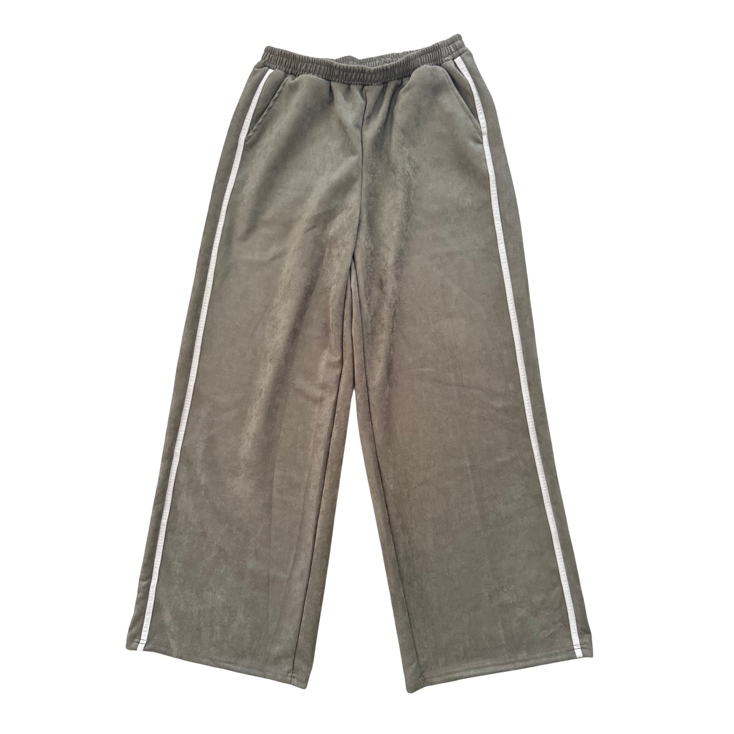 The Army Suede Lux Trouser