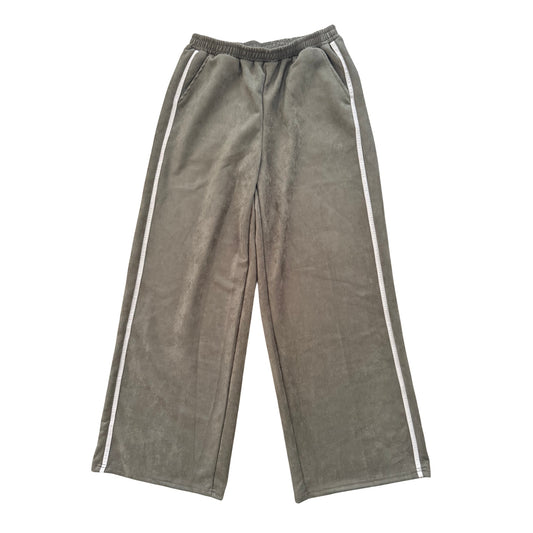 The Army Suede Lux Trouser