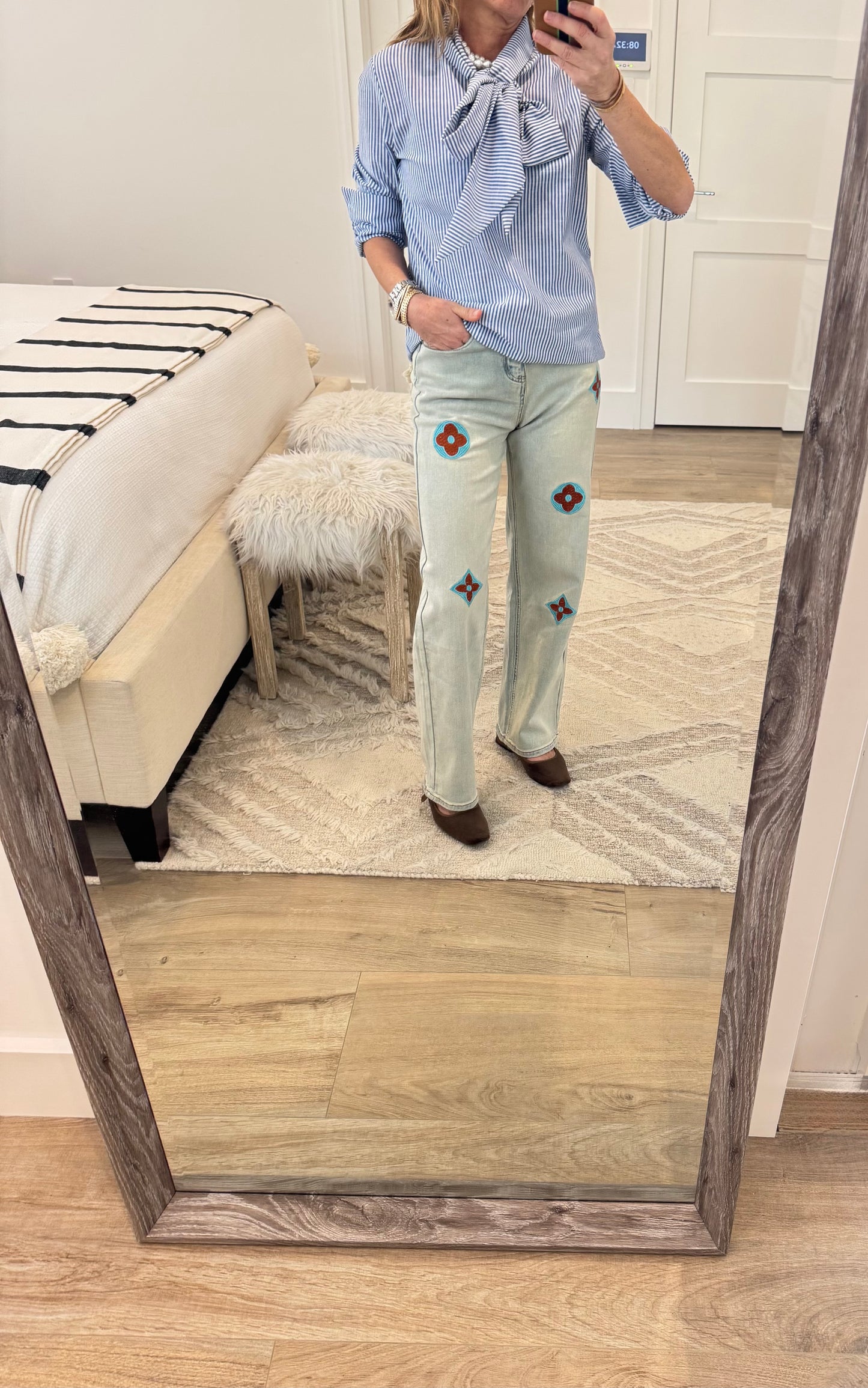 Hello Denim Jeans