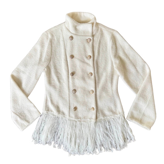 The Plume Luxe Jacket