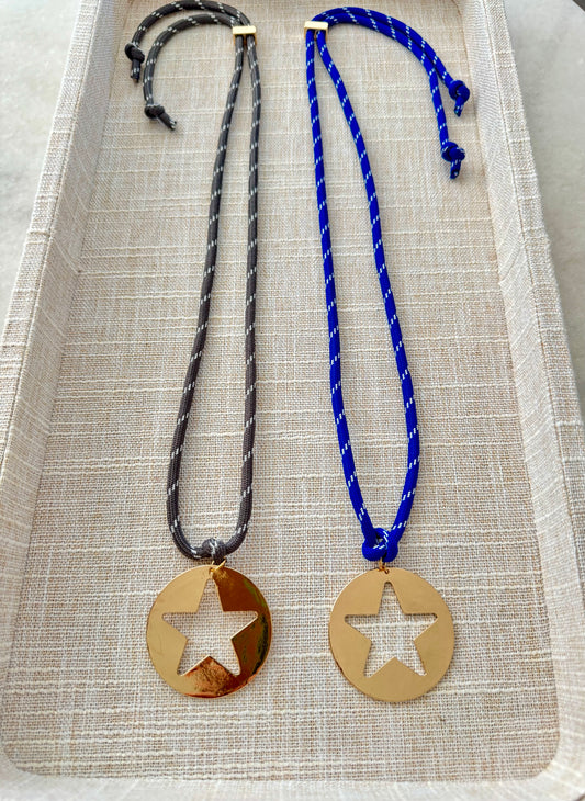 The Urban Para Necklace