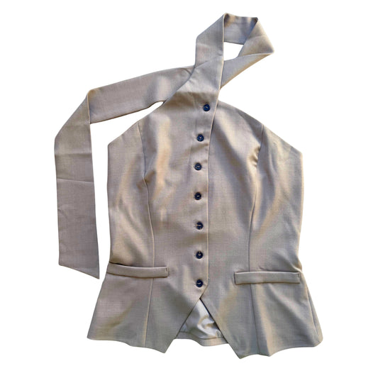 Safari Halter Vest Top