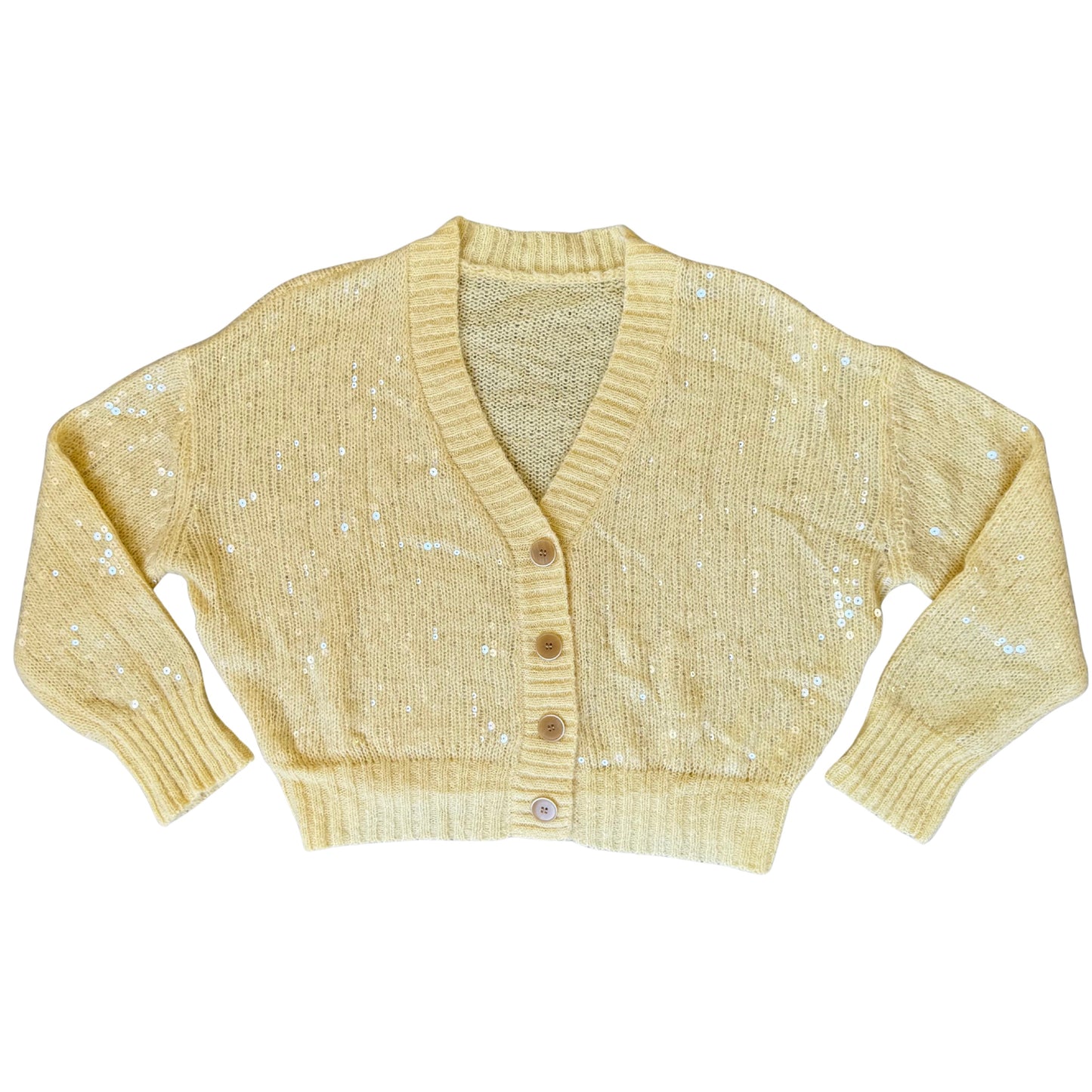 The Sparkle and Shine Cardigan