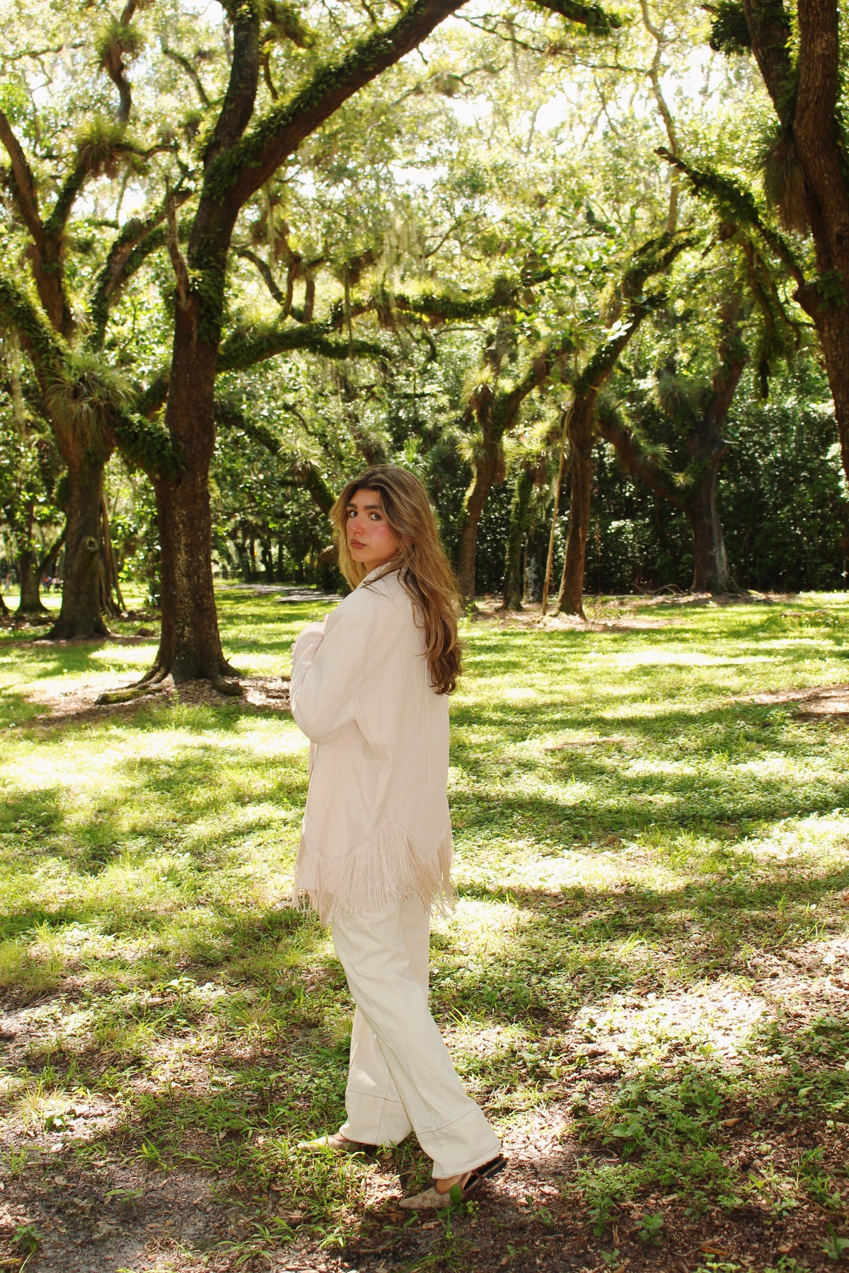 The Estelle Blazer