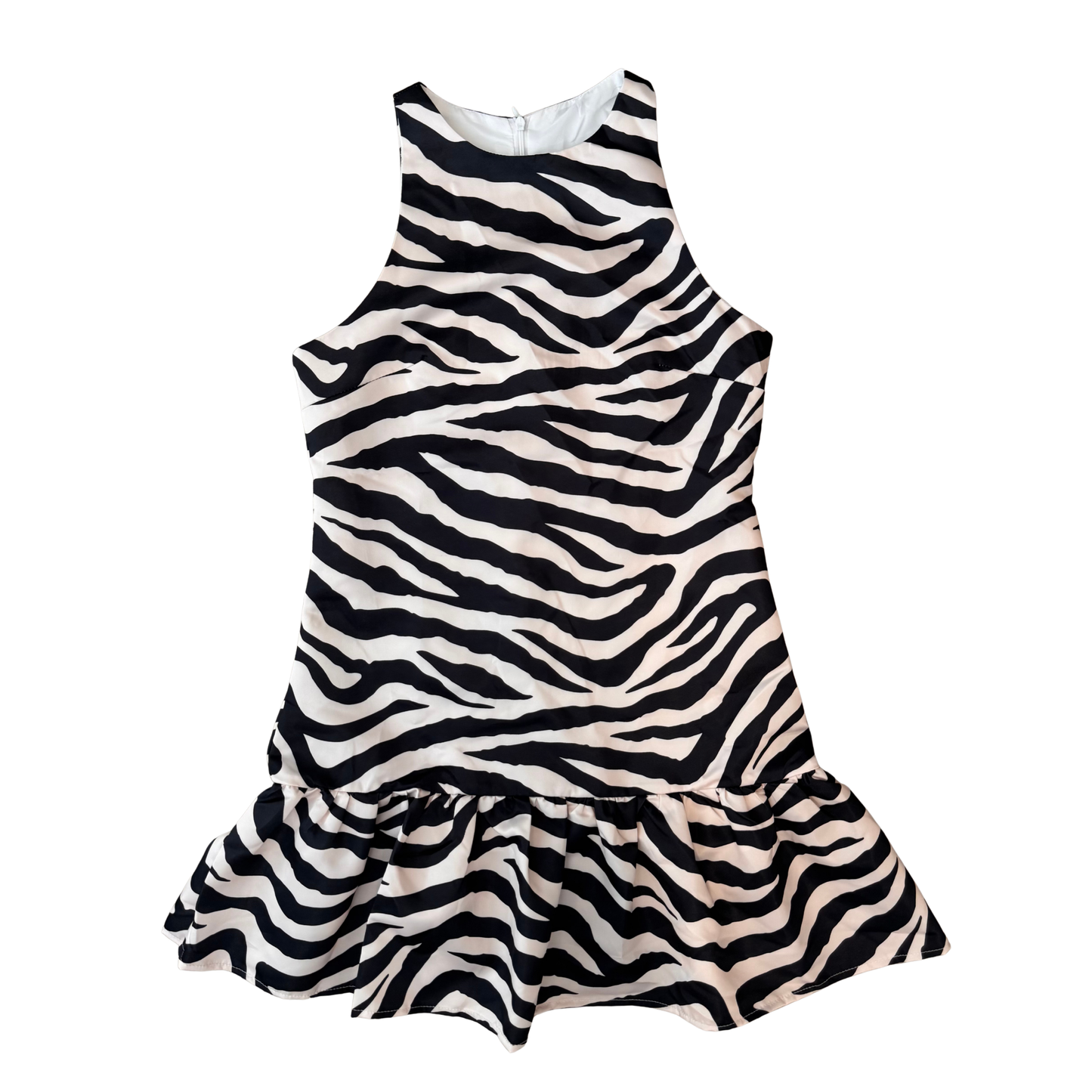 The Zebra Social Dress