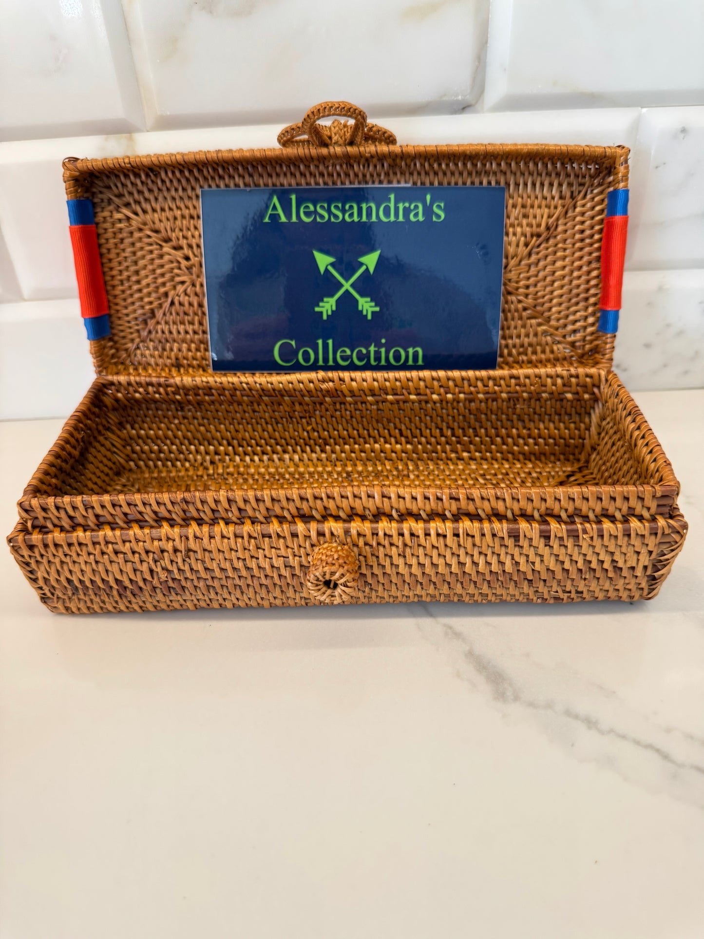 The Gator Glam Clutch