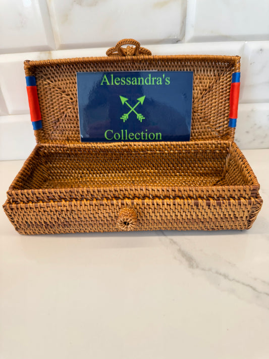 The Gator Glam Clutch