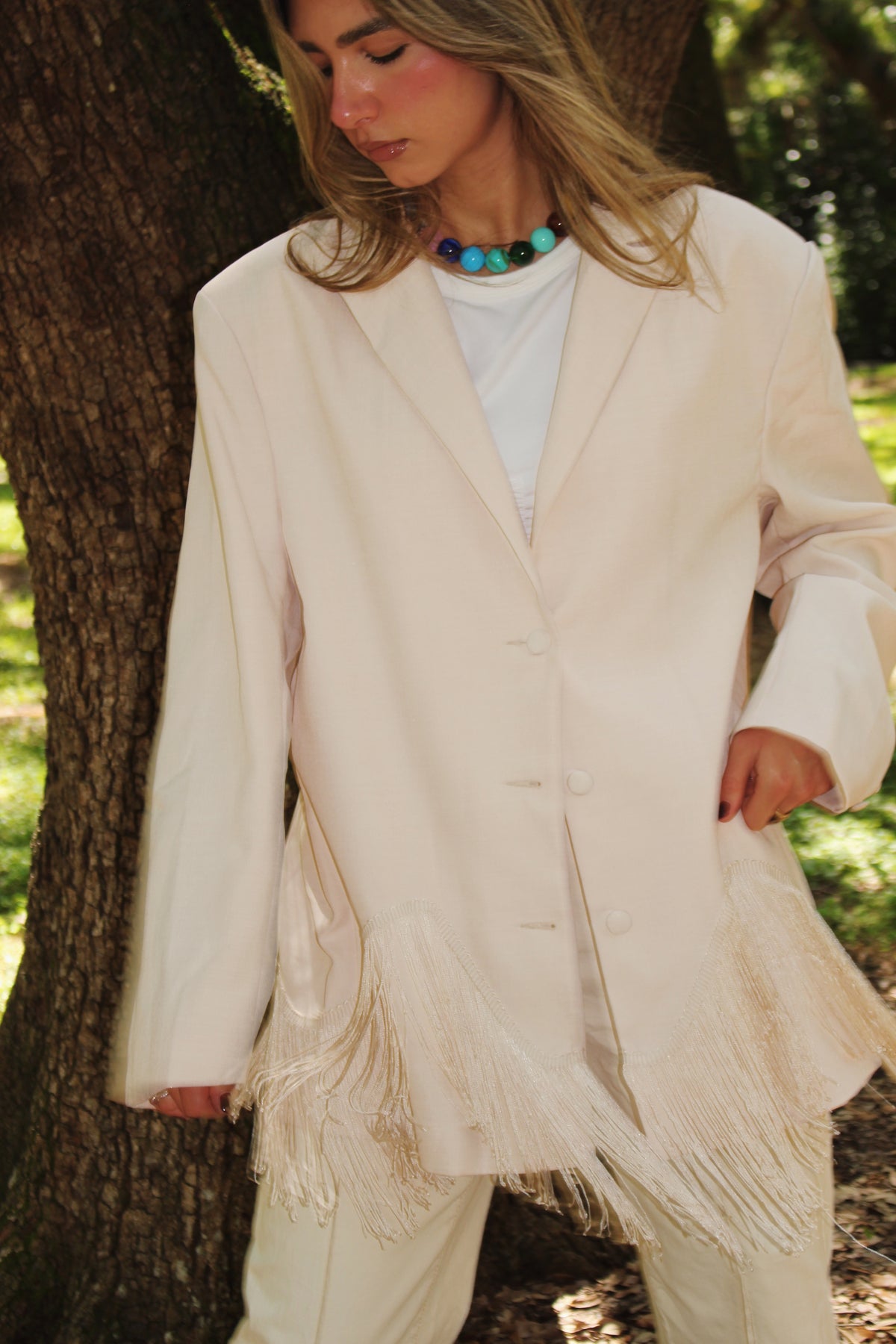 The Estelle Blazer