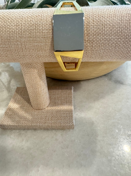 The Squared Up Cuff