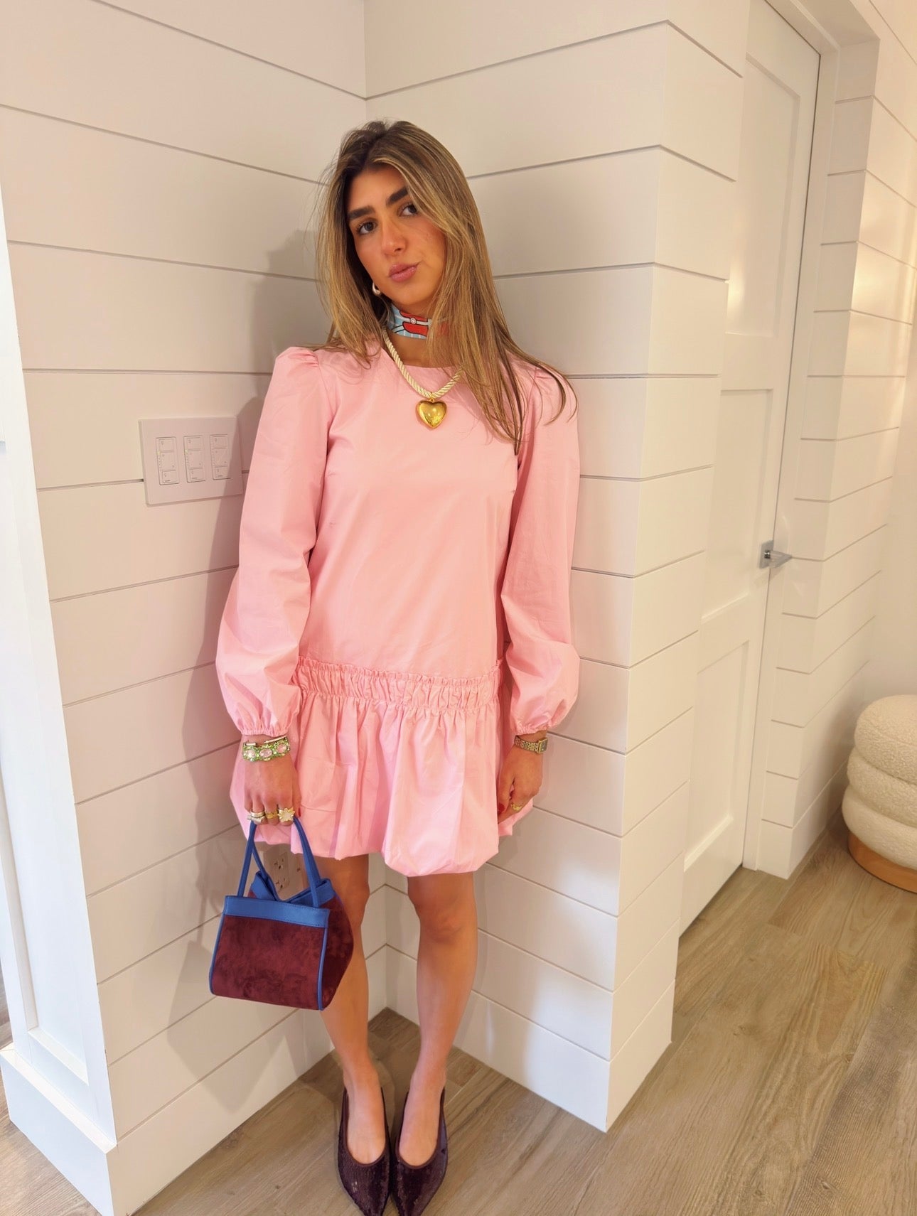 The Daydreamer dress