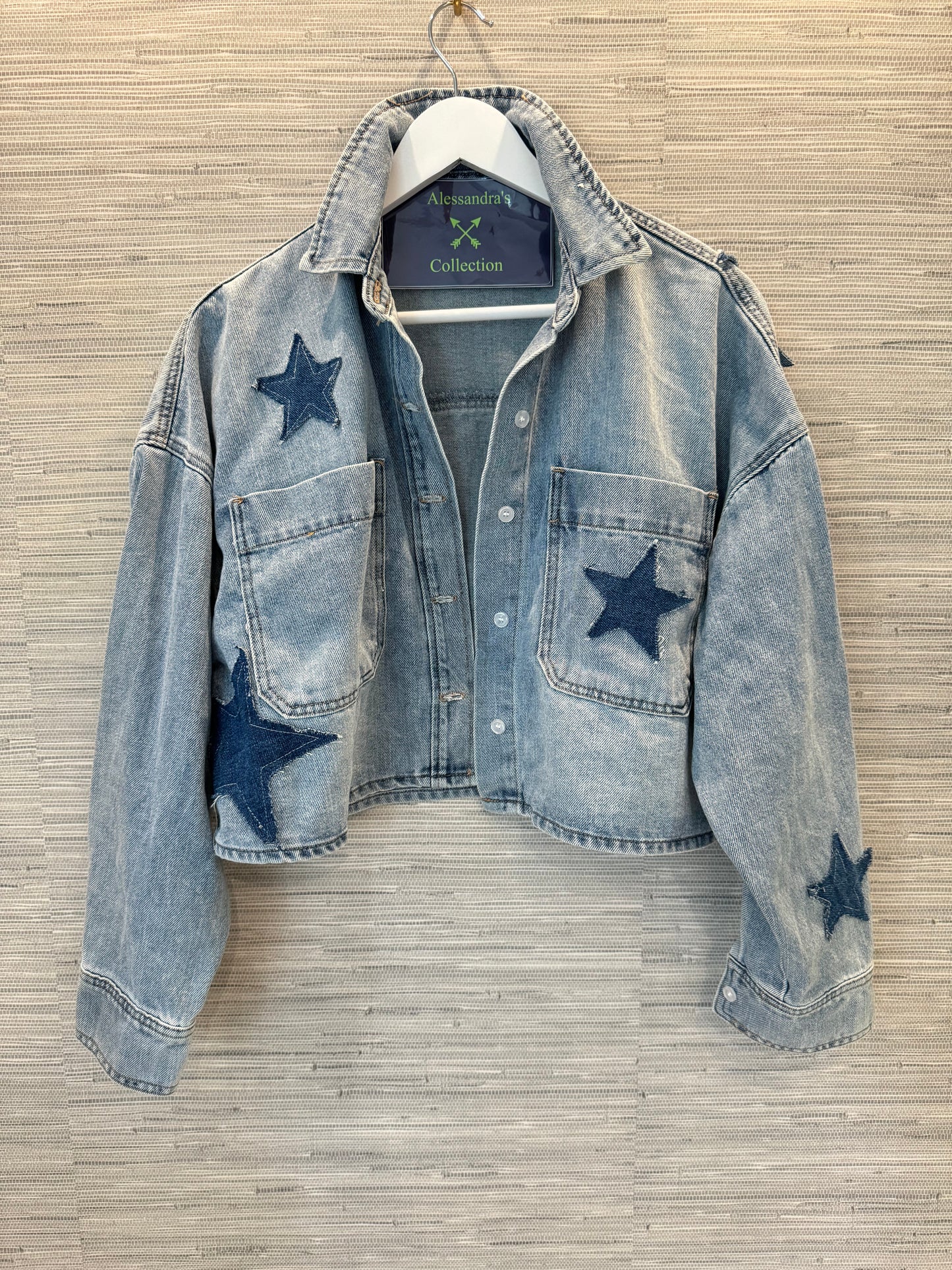 The Starry-Eye Jacket