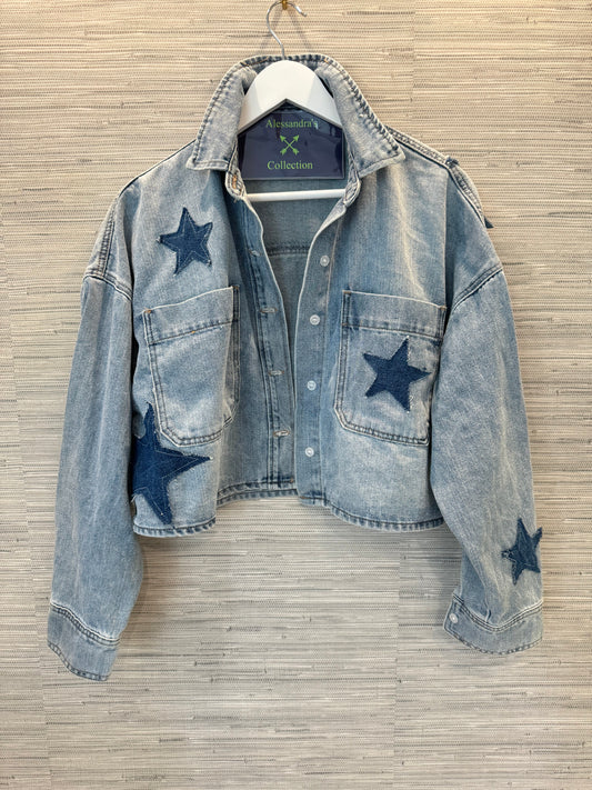 The Starry-Eye Jacket