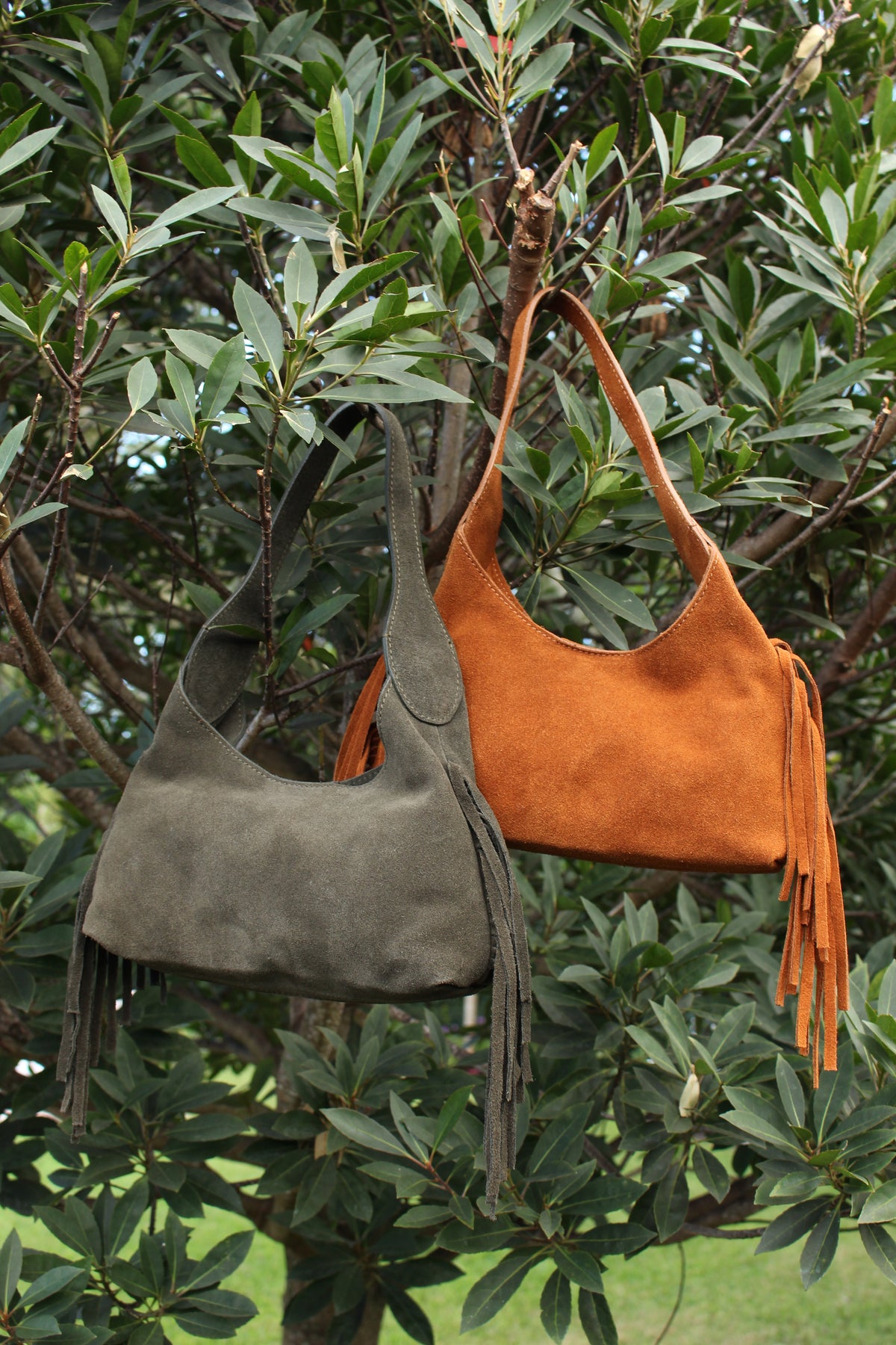 The Montana Fringe Bag
