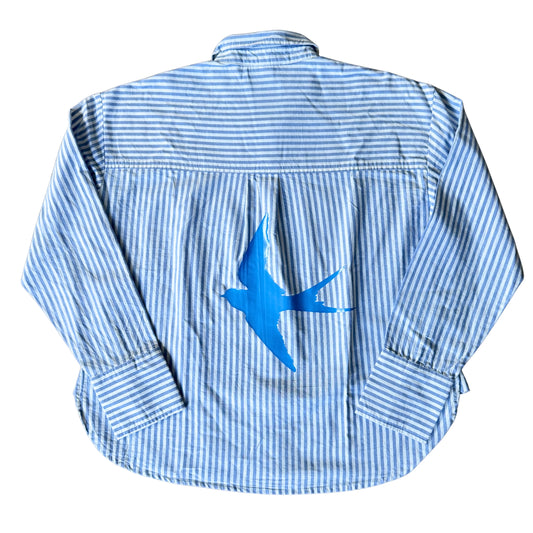 The Lulu Bird Button down