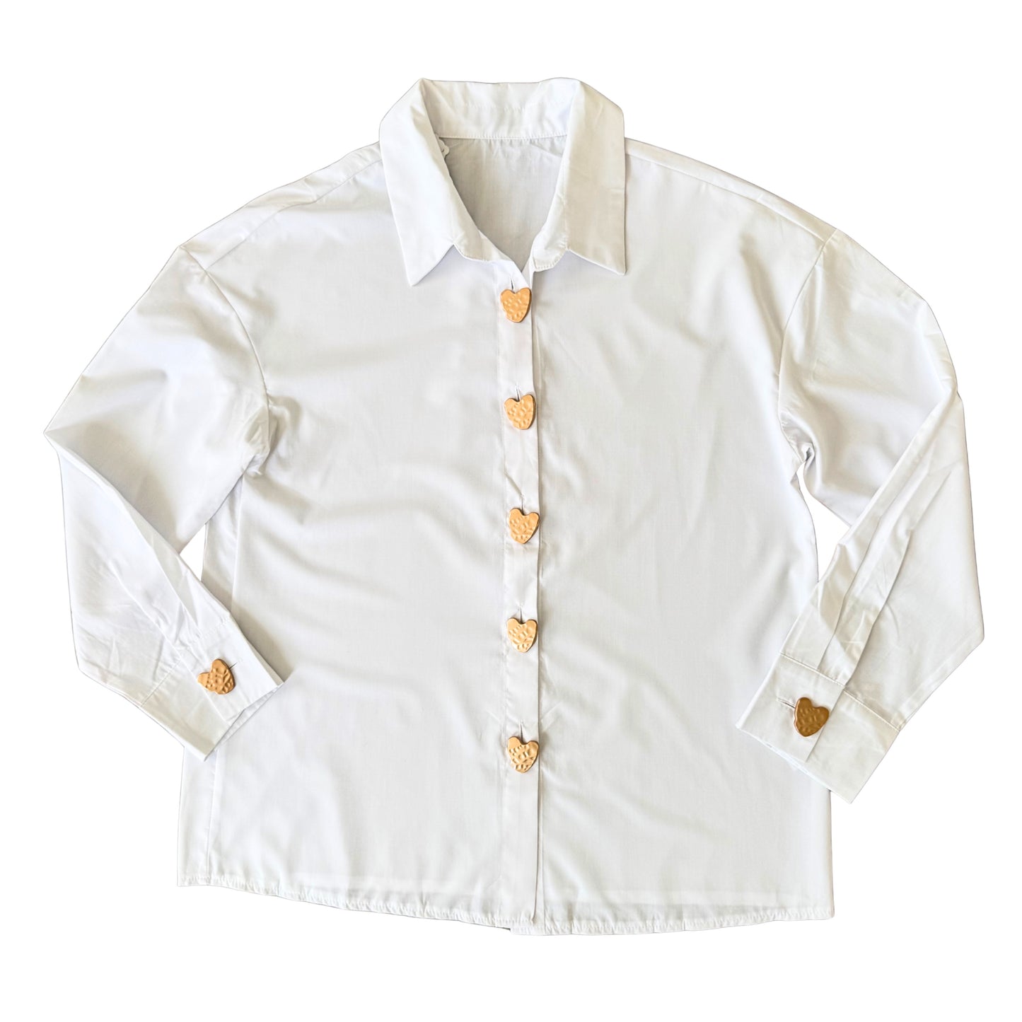 The Classic Heart Blouse