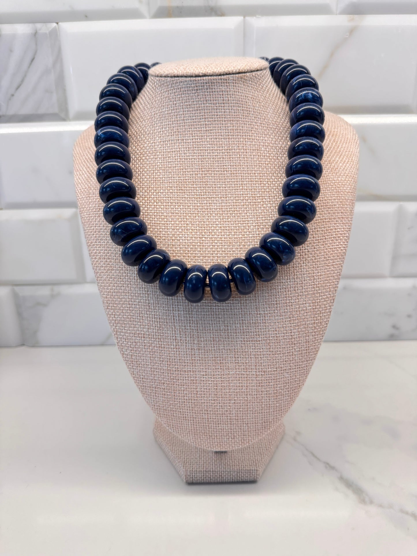 Midnight Tide Necklace