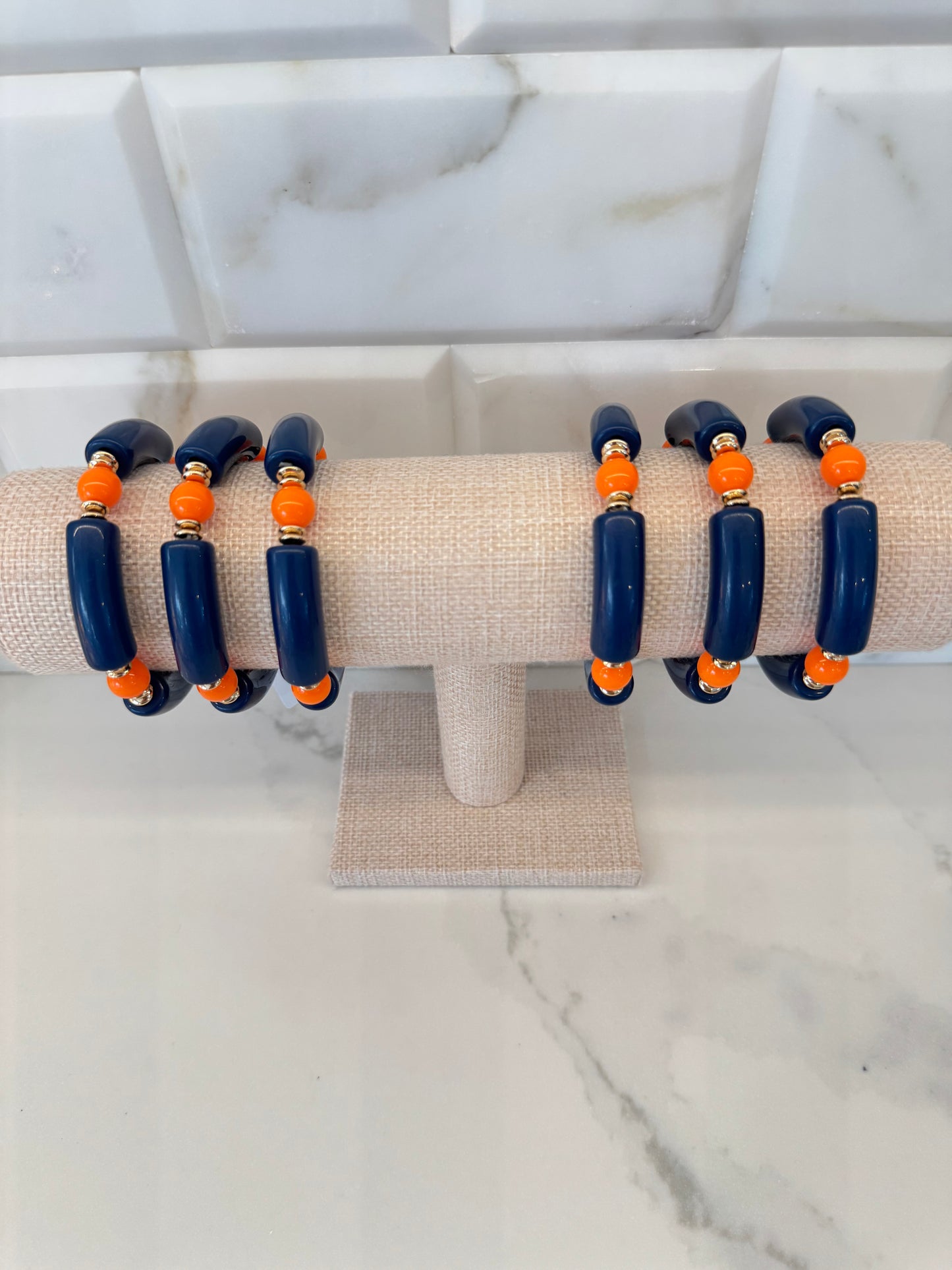 School Spirit Bracelet