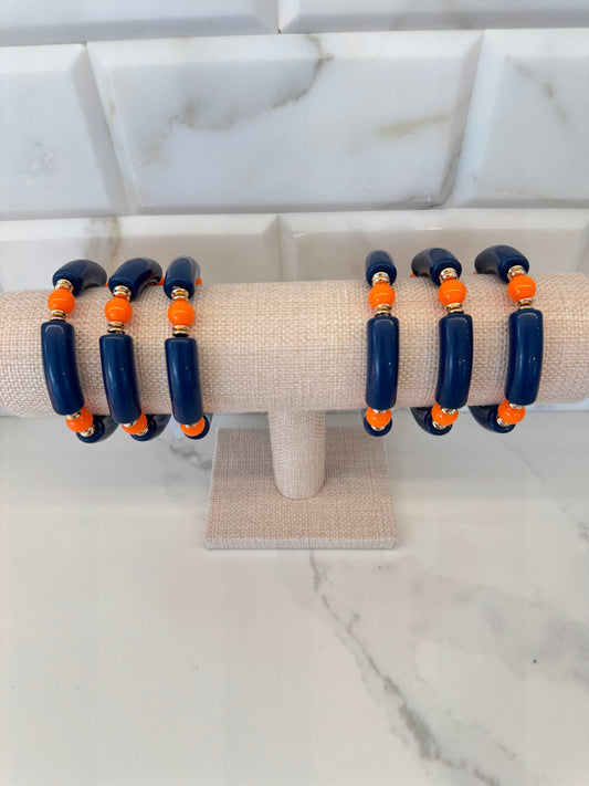 School Spirit Bracelet