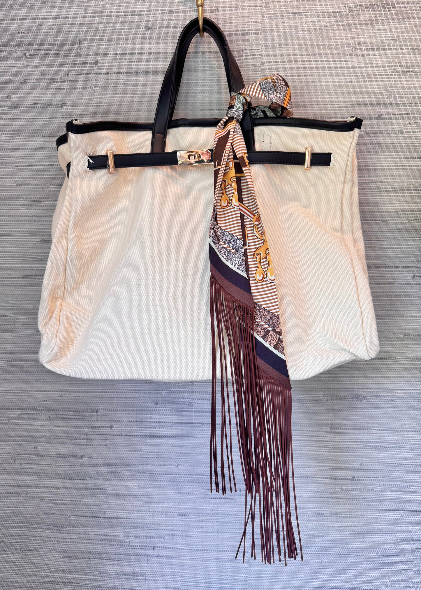 The Grab and Go Tote