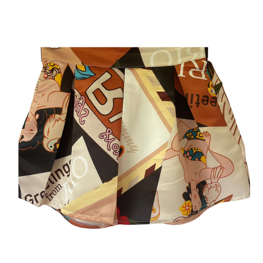 The Rio Skort
