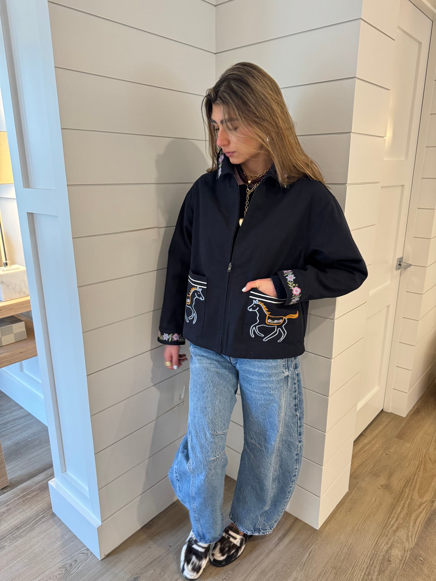 The Hold Your Horses Jacket