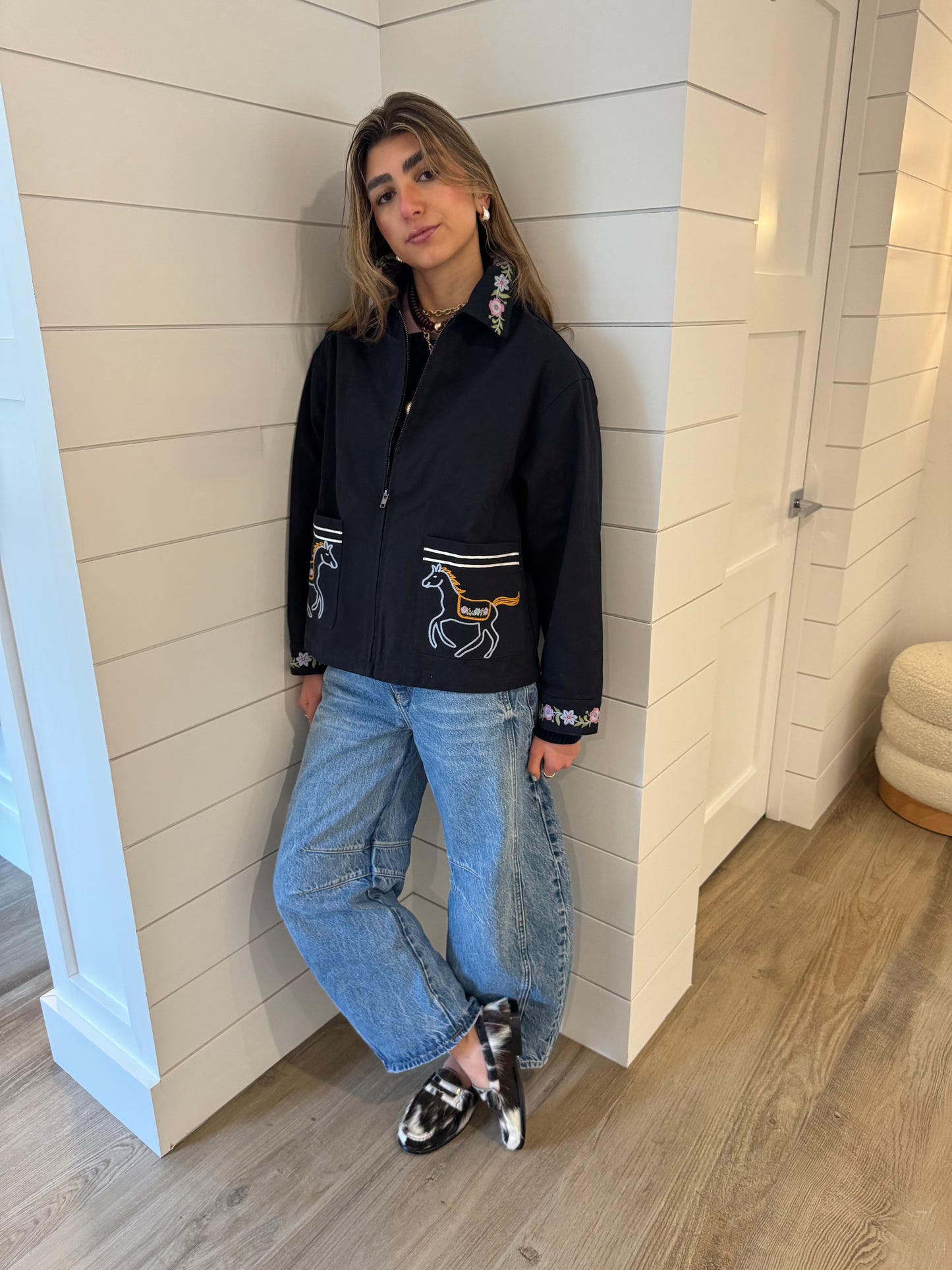 The Hold Your Horses Jacket