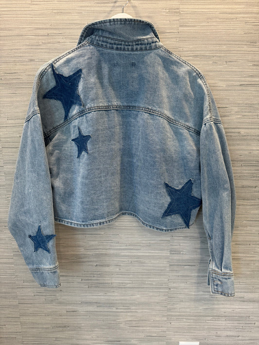 The Starry-Eye Jacket