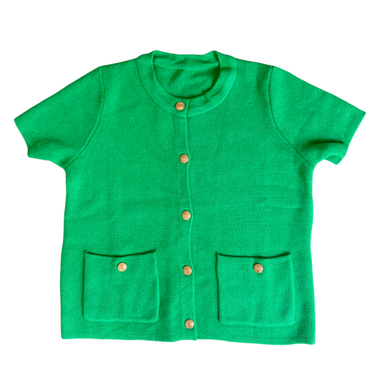 The Classic Cardigan