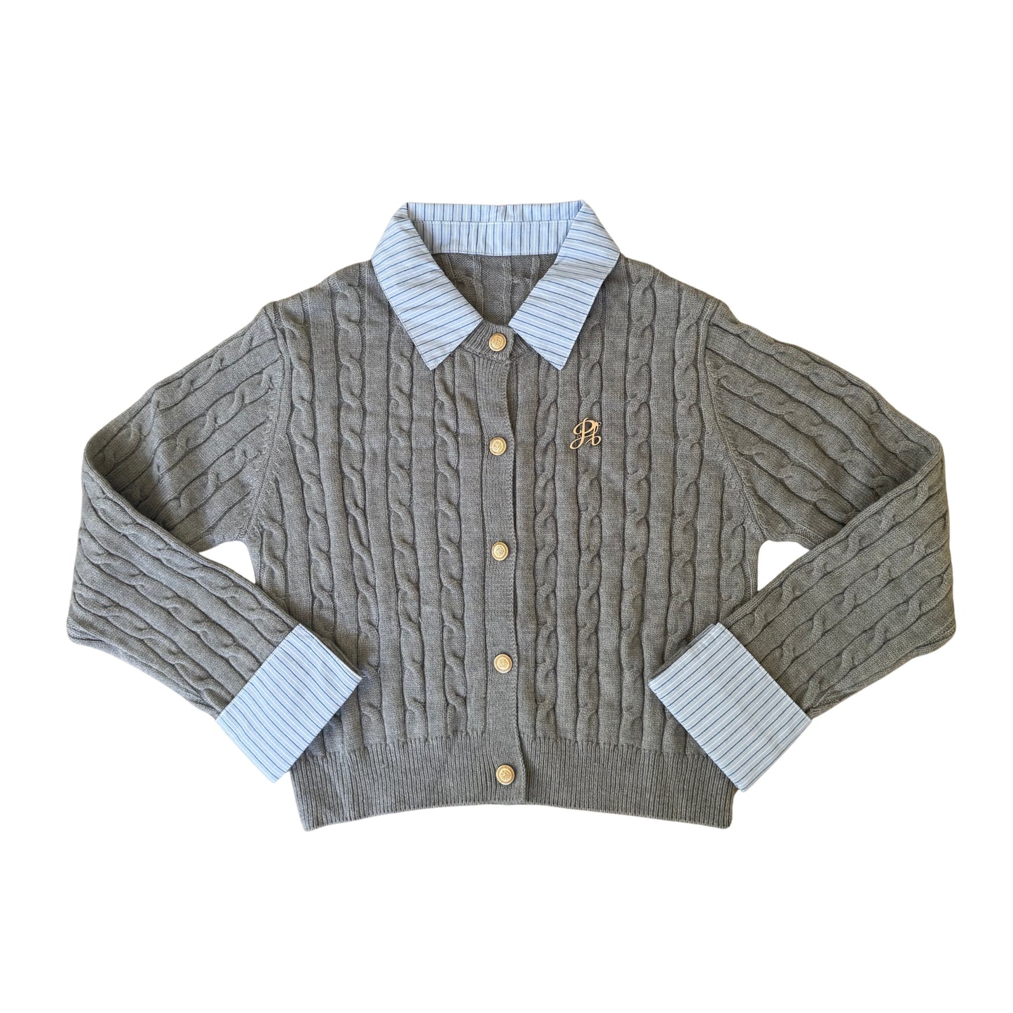 The Boston Cardigan