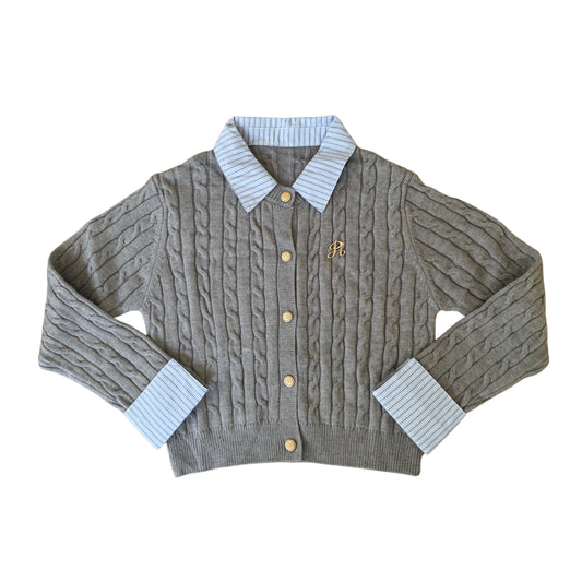 The Boston Cardigan