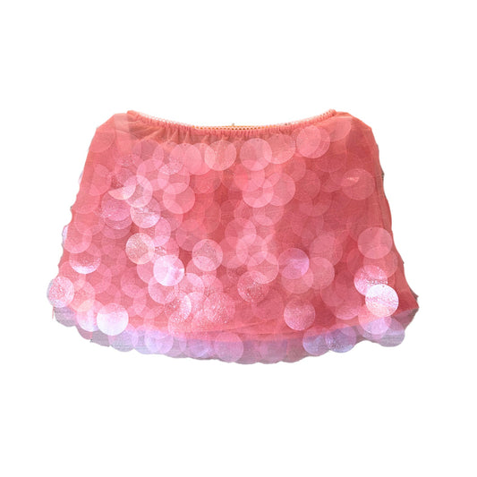 The Sequin Spritz Pink Top