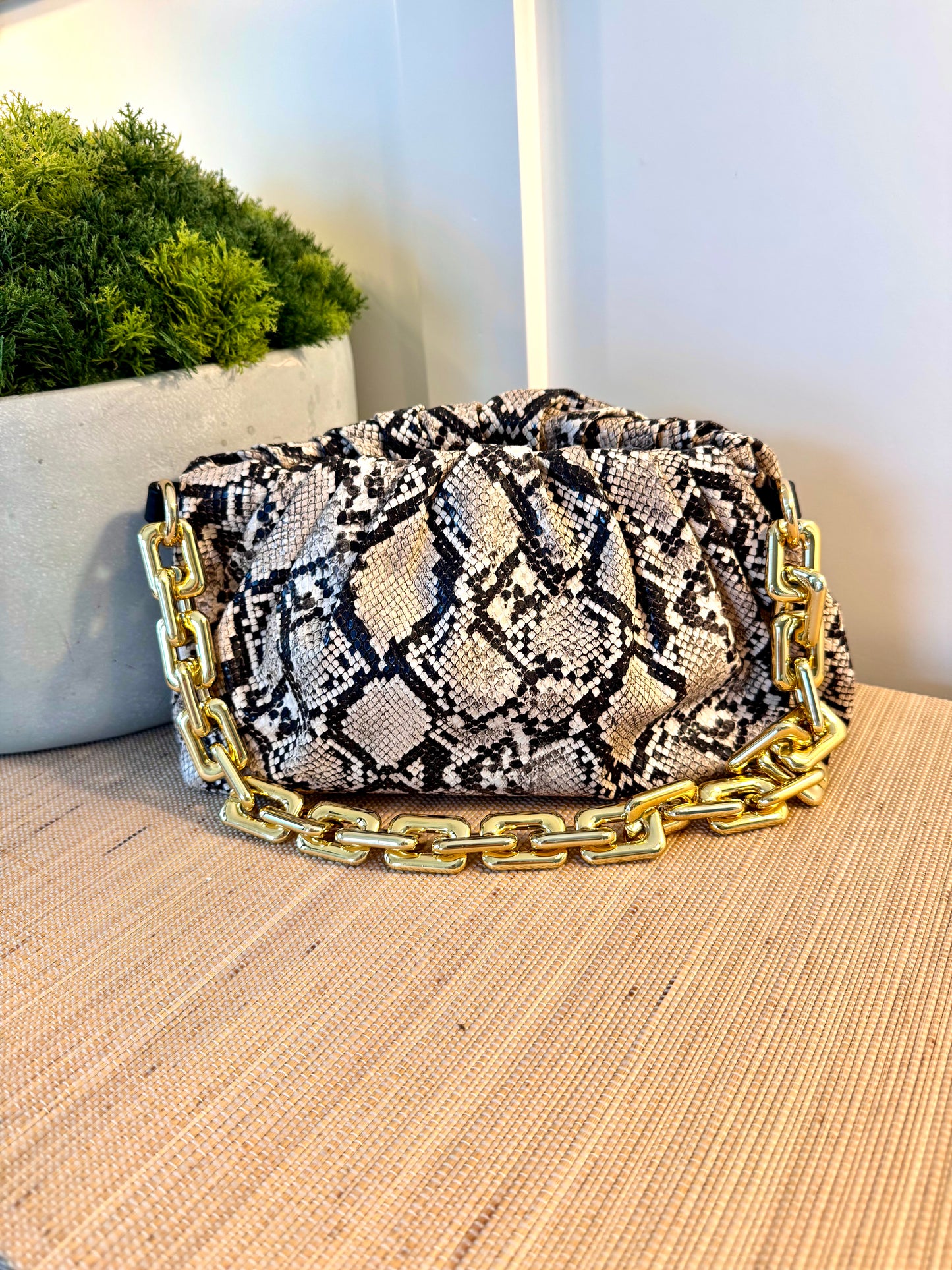 The Wild Side Clutch