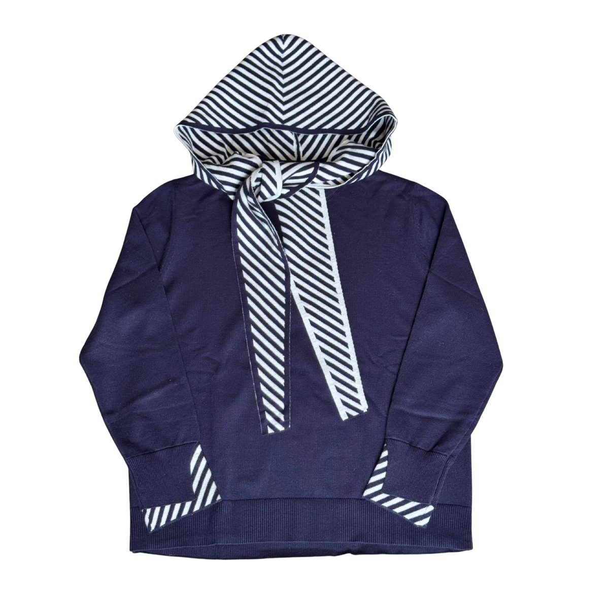The Mariner Scarf Hoodie