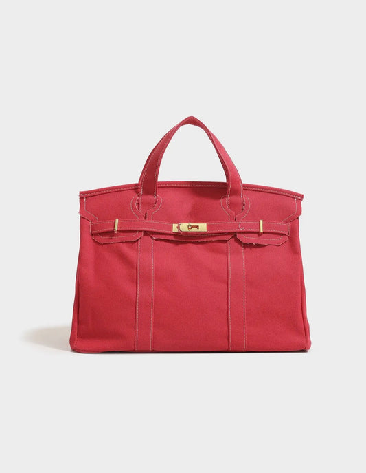 The Red Urban Boatkin