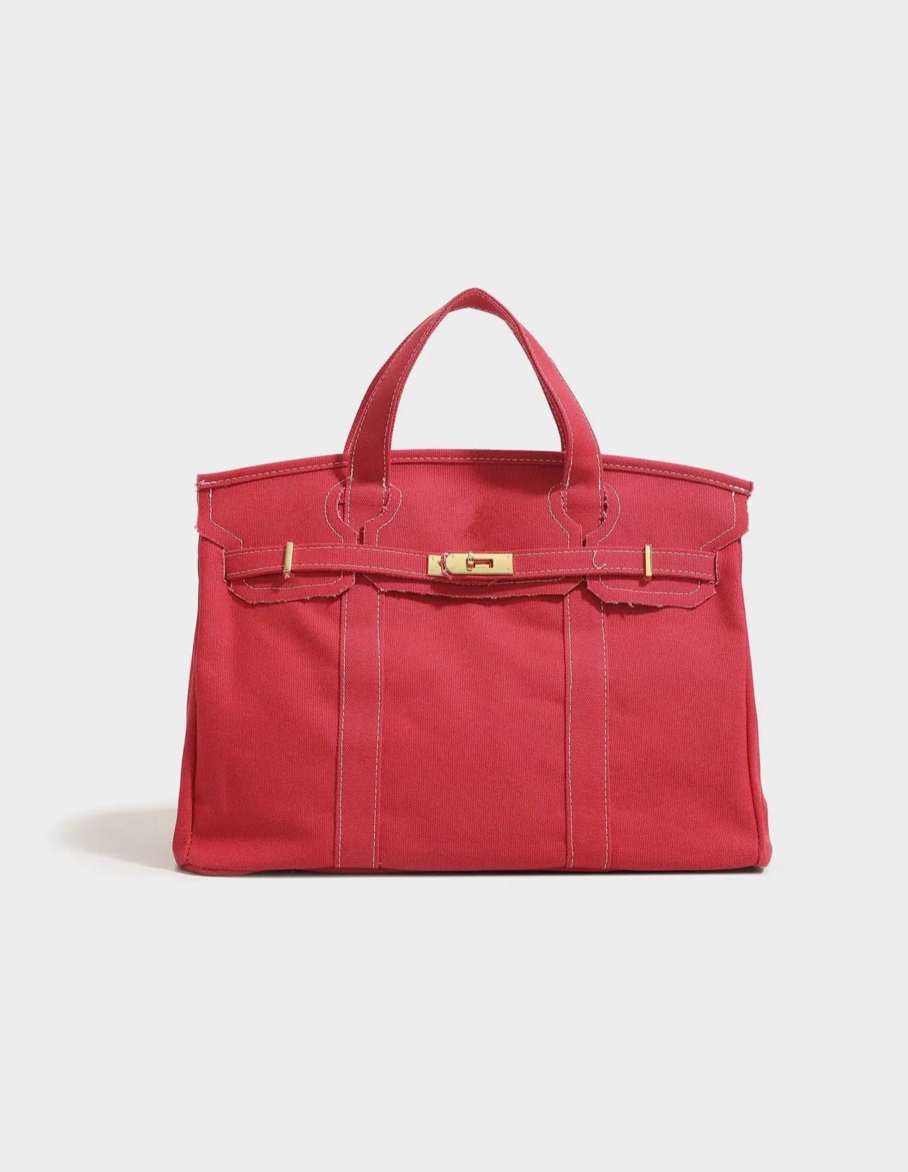 The Red Urban Boatkin