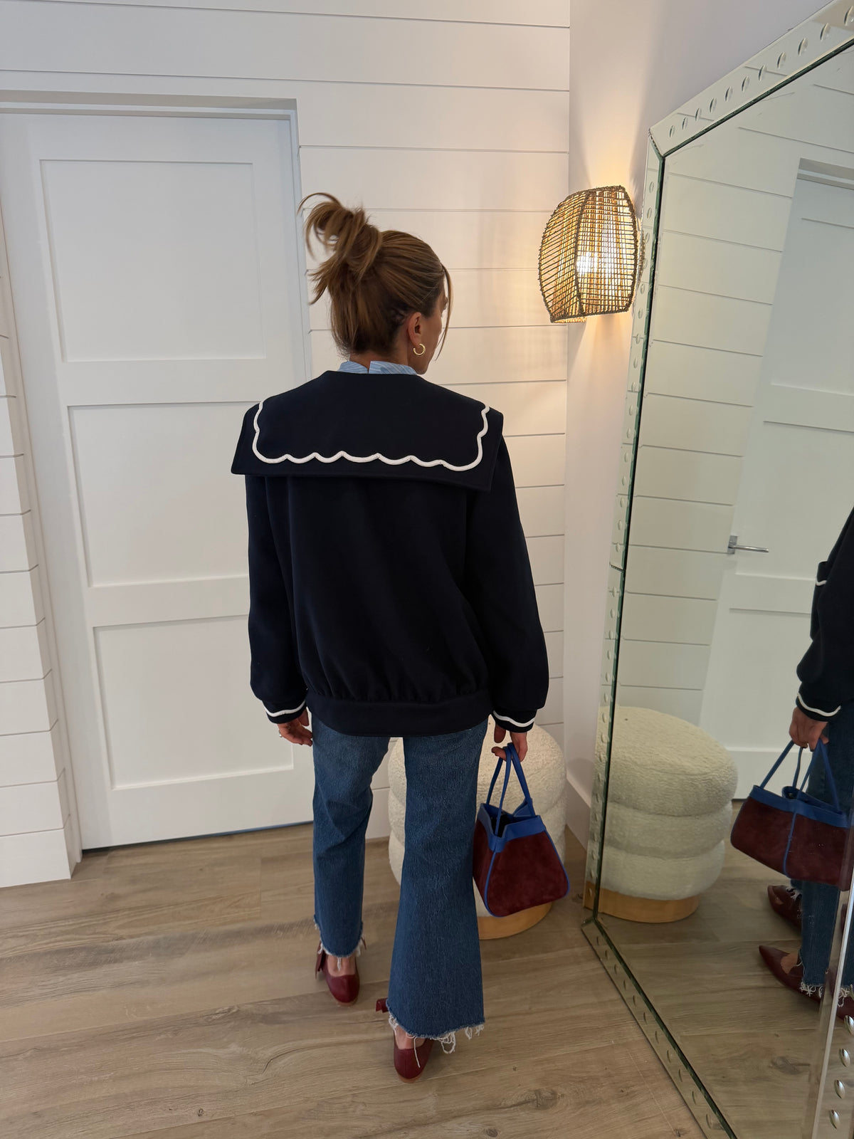 The Storybook Sailor Jacket