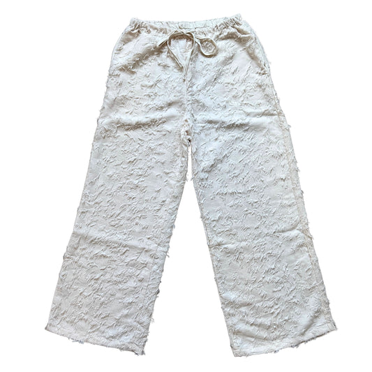 The Chic and Shaggy Trouser