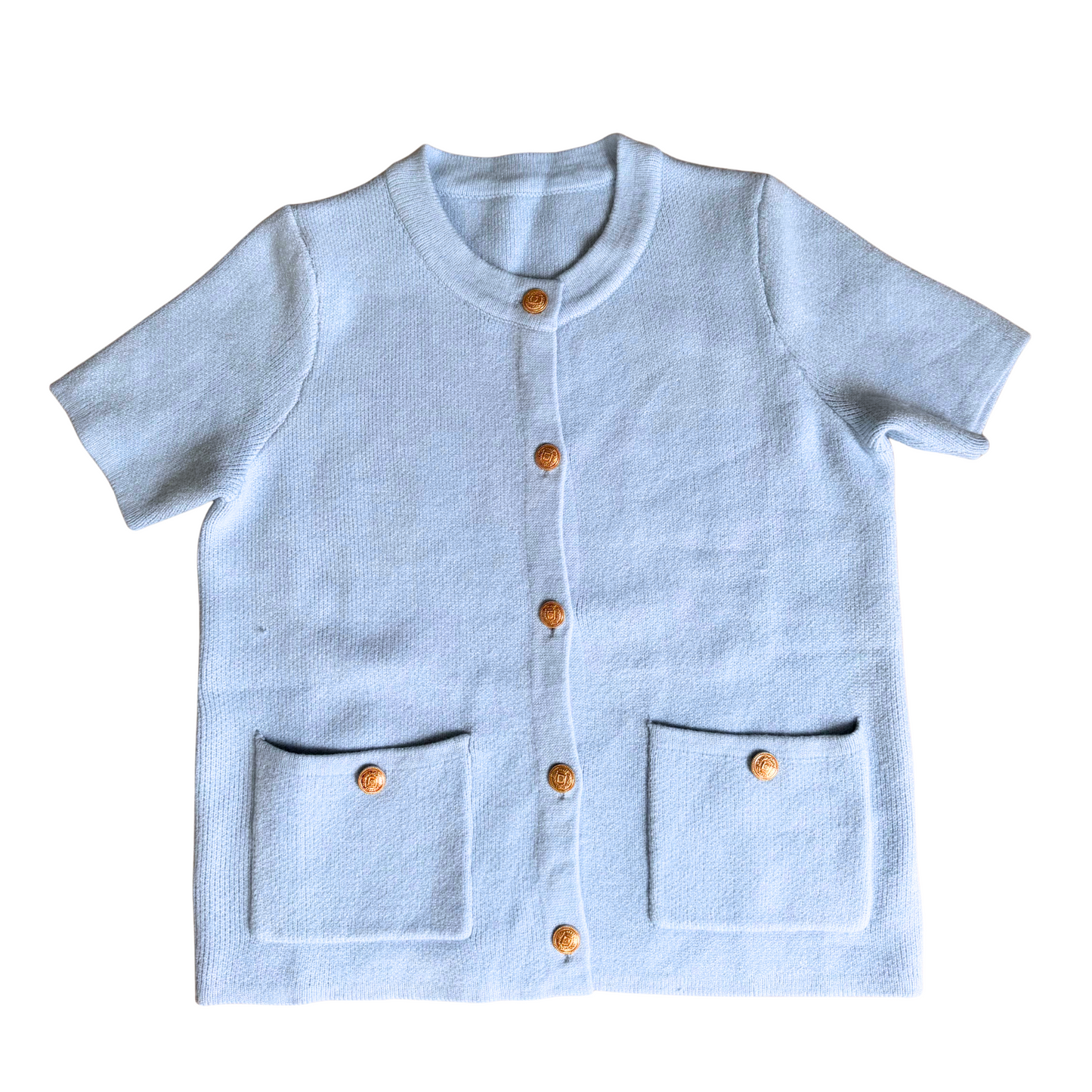 The Classic Cardigan