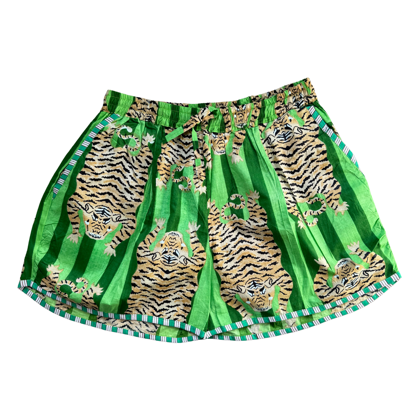 Tiger Playground Shorts