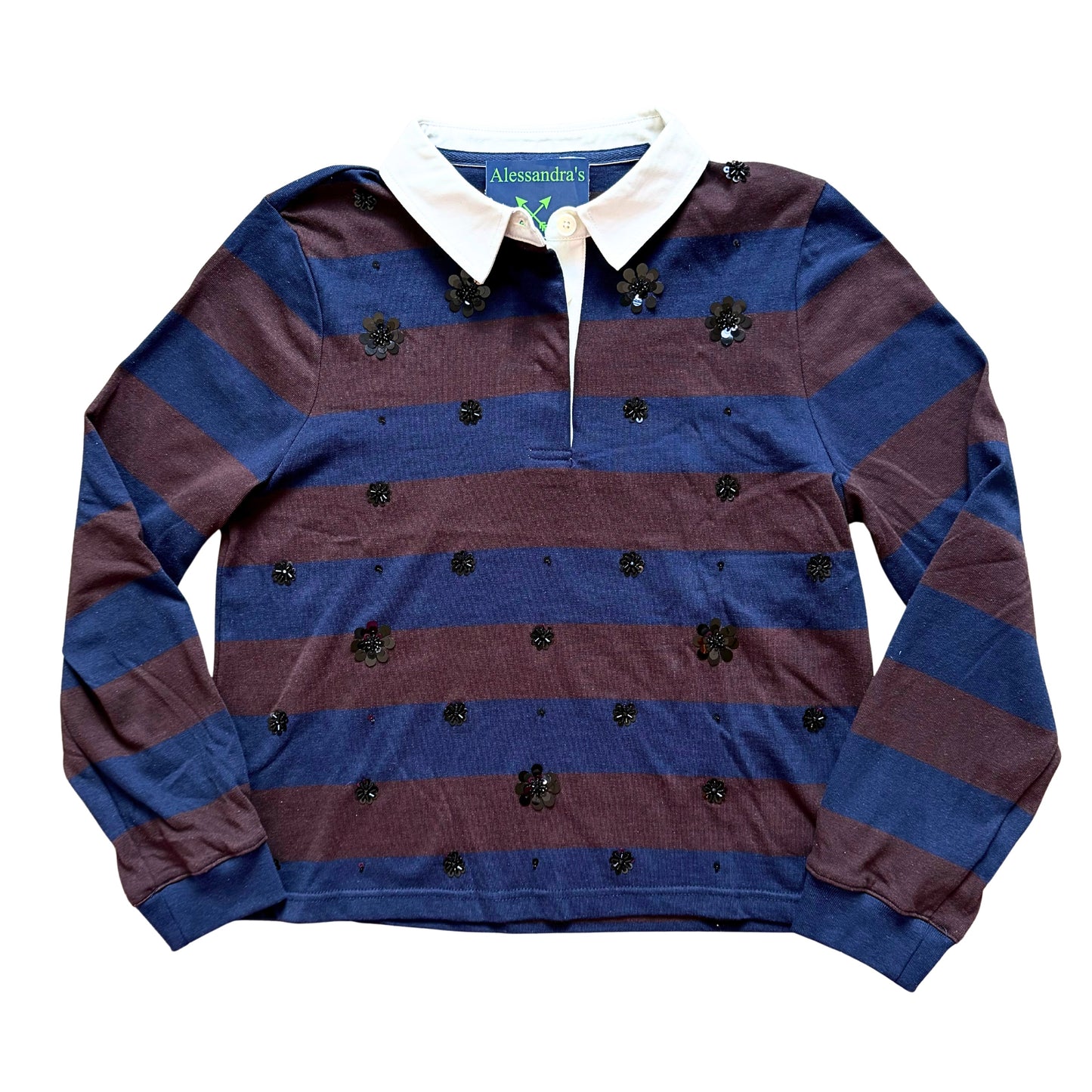 The Varsity Bloom Polo
