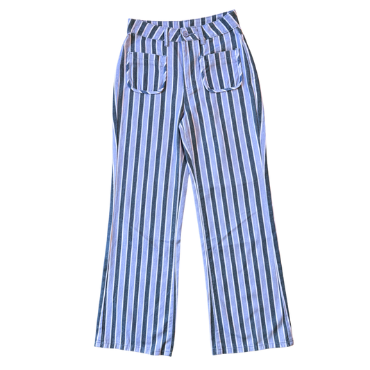 The Straight Up Denim Jean