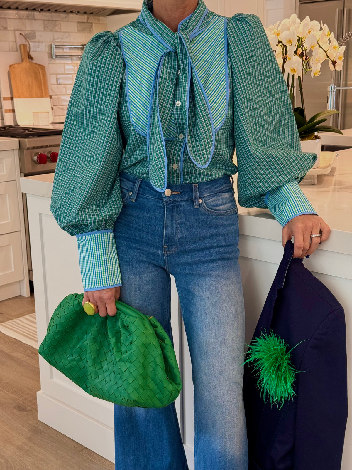 The Social Hour Blouse