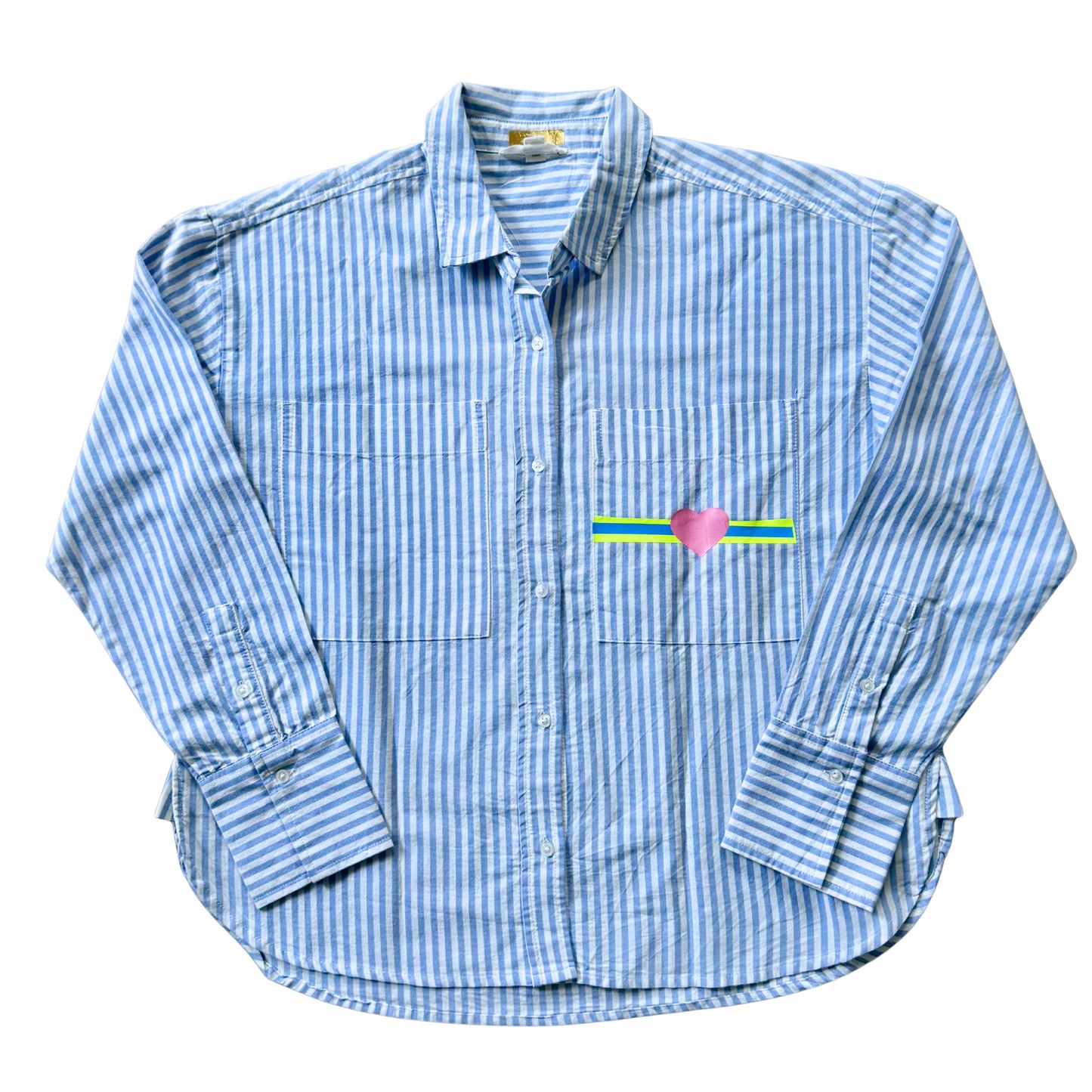 The Lulu Bird Button down