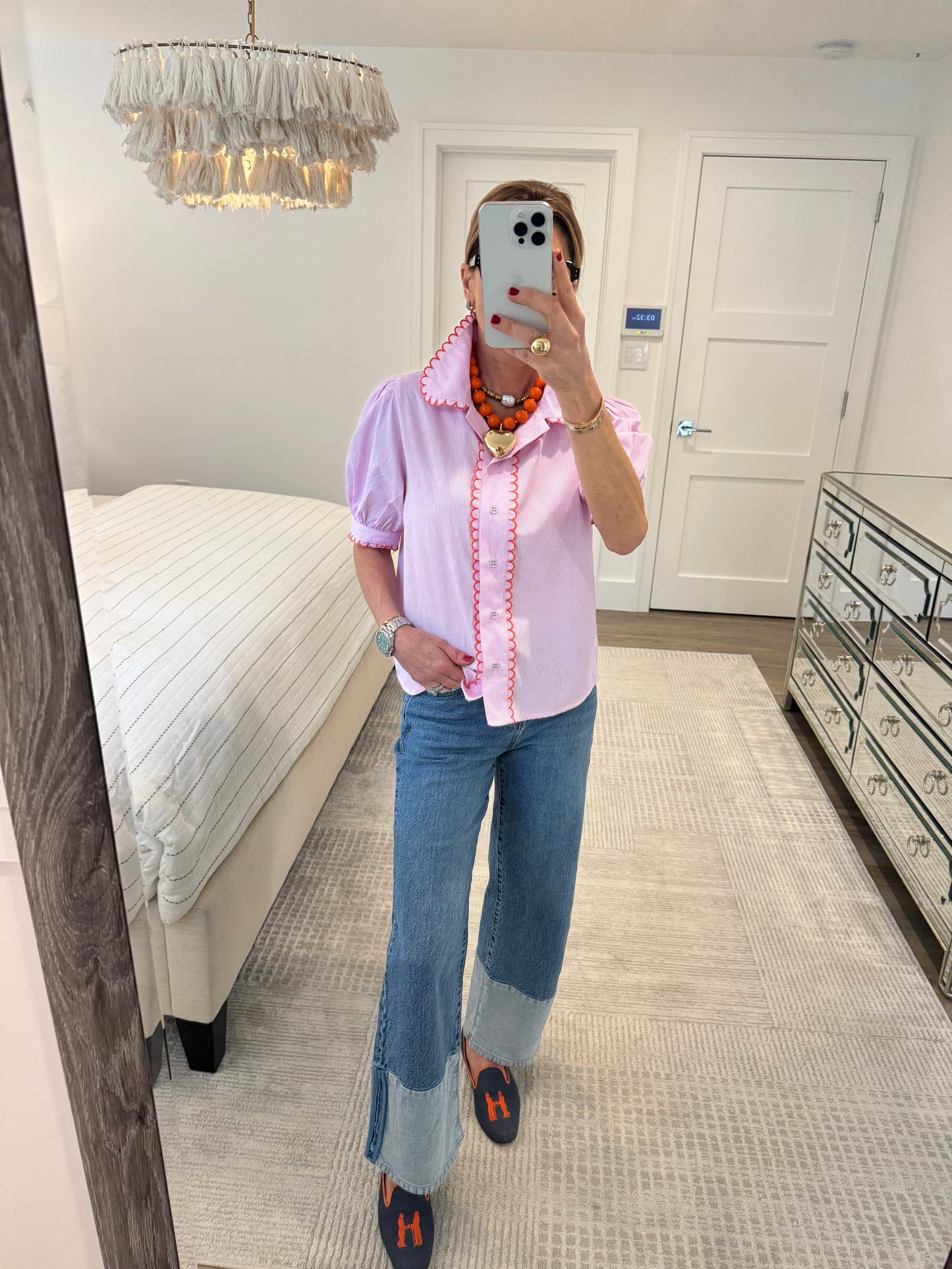 The Split Mix Denim