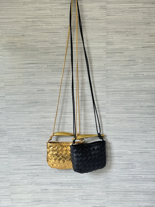 Small Weave Bag