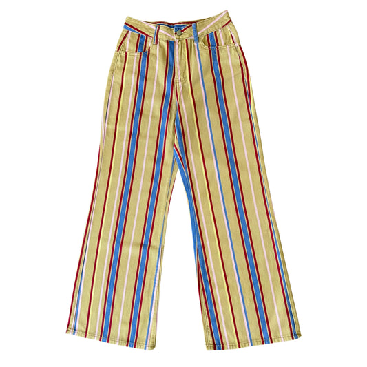 The Strada Stripe Pant