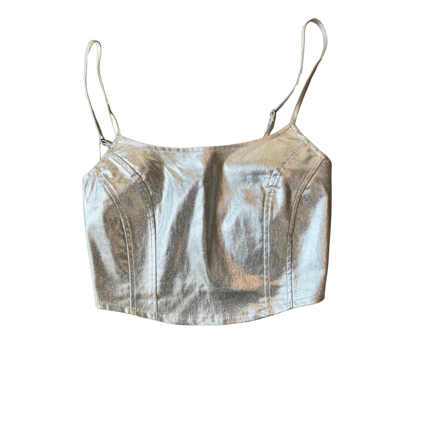 Metallic Fairy Top