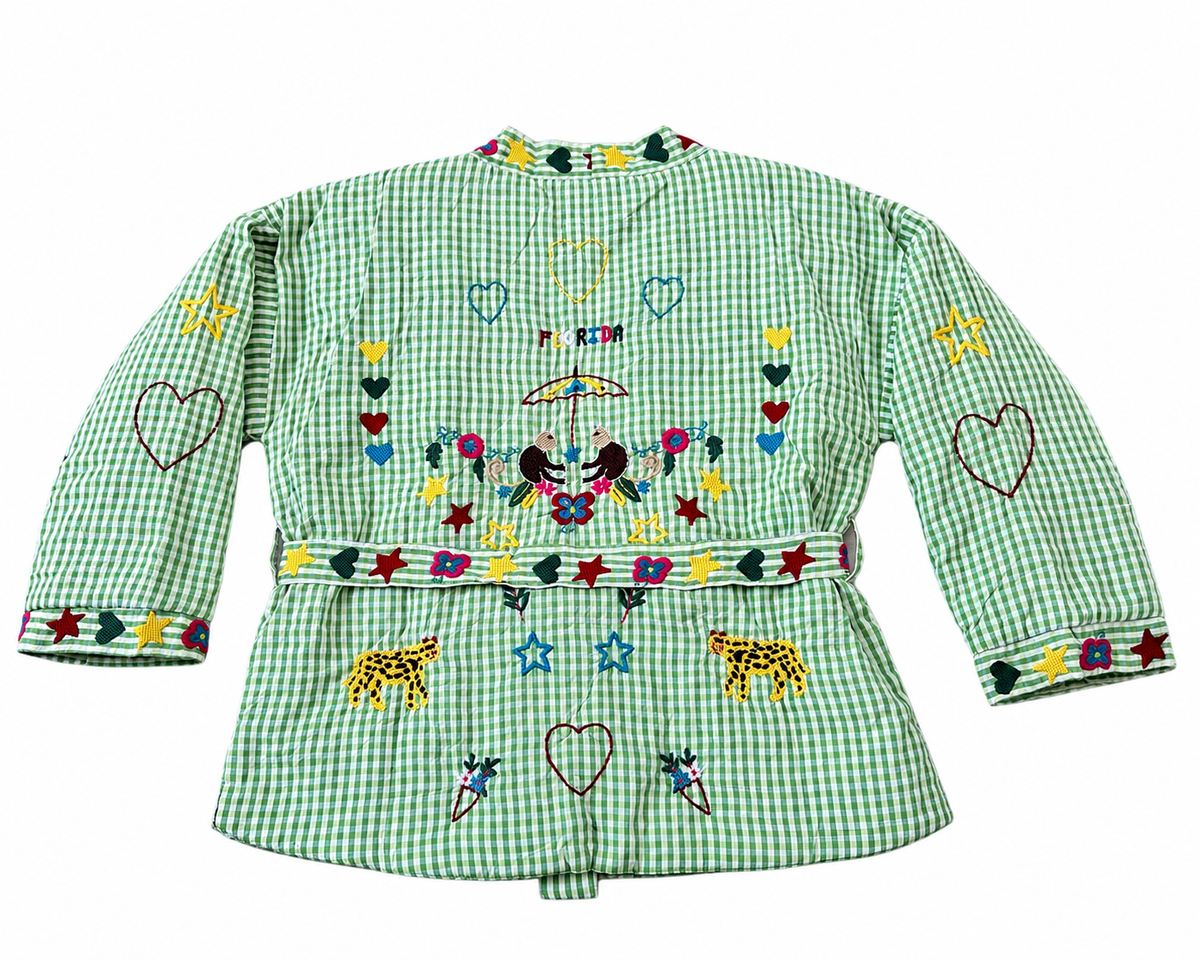 The Reversible Quilted Jacket