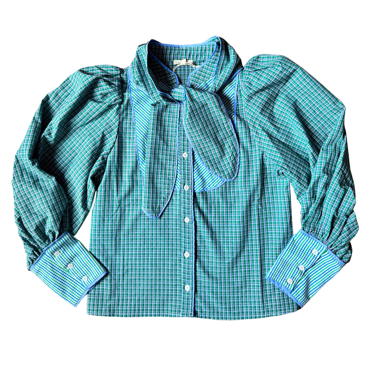 The Social Hour Blouse